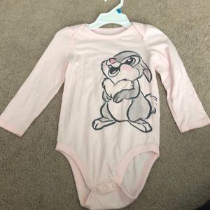 Disney “Thumper” from Bambi 24M onesie